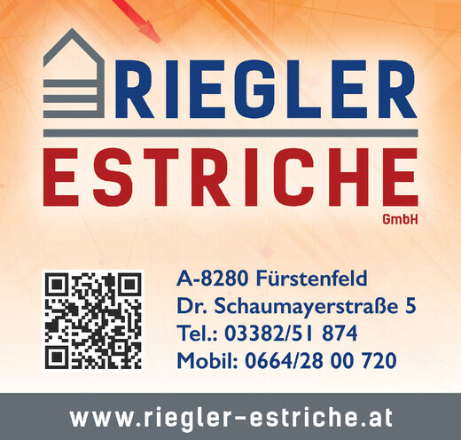 Riegler Estriche GmbH