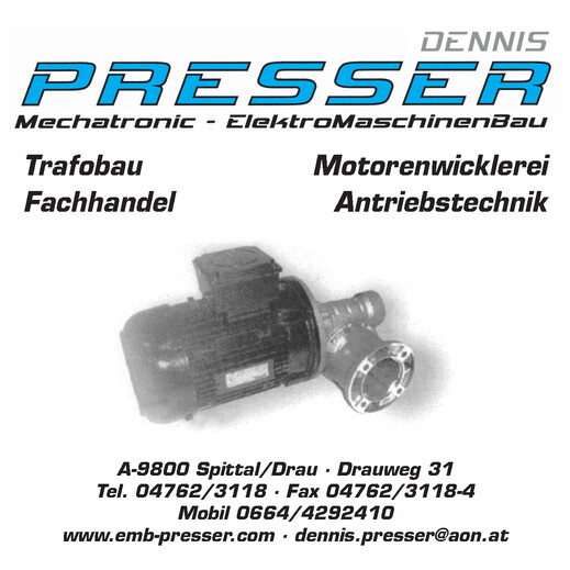 Dennis Presser