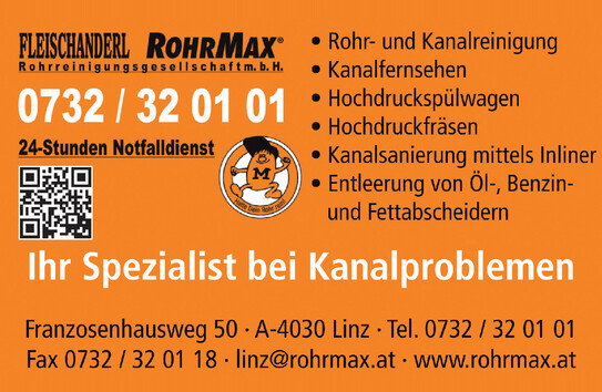 Fleischanderl-Rohrmax