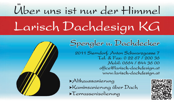 Larisch Dachdesign KG