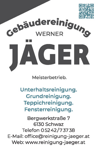 Gebäudereinigung Werner Jäger GmbH