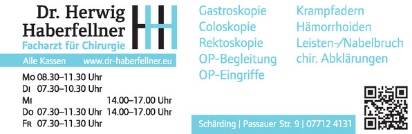 Dr. Herwig Haberfellner