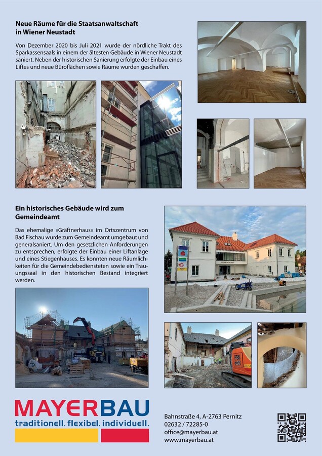 MAYERBAU GmbH