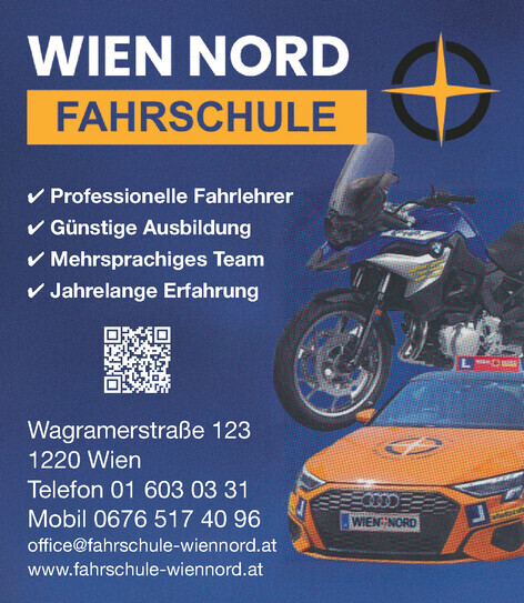 Fahrschule Wien-Nord