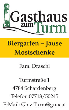Gasthaus zum Turm