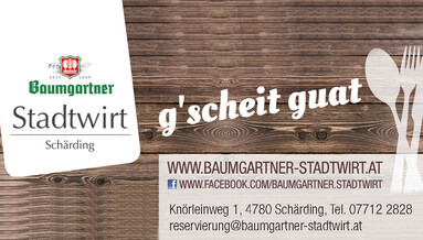Baumgartner Stadtwirt