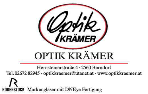 Optik Krämer