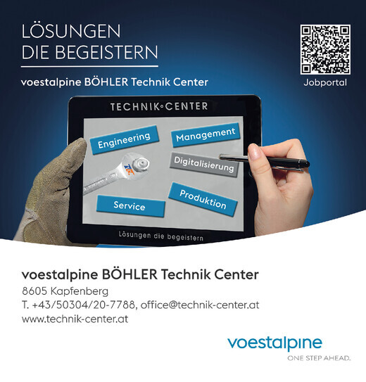 voestalpine BÖHLER Edelstahl