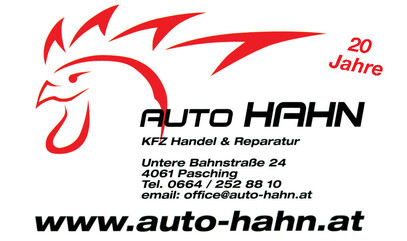 Auto-Hahn Wolfgang
