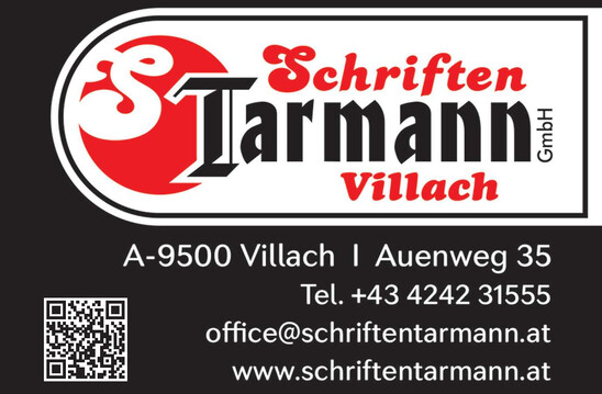 Schriften Tarmann GmbH