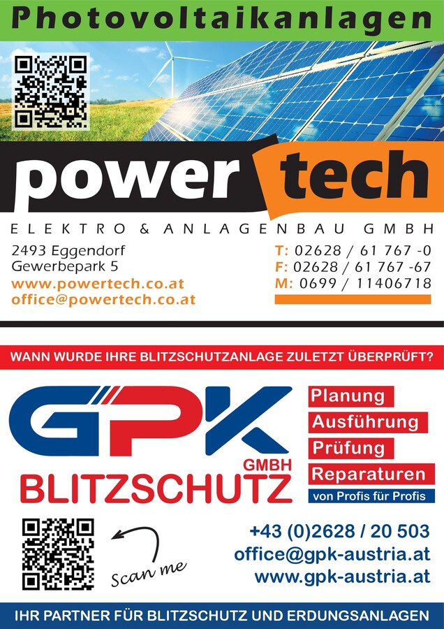 Powertech Elektro und Anlagenbau GMBH