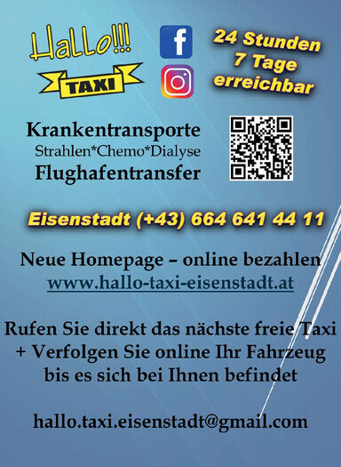 Hallo Taxi Bleich KG