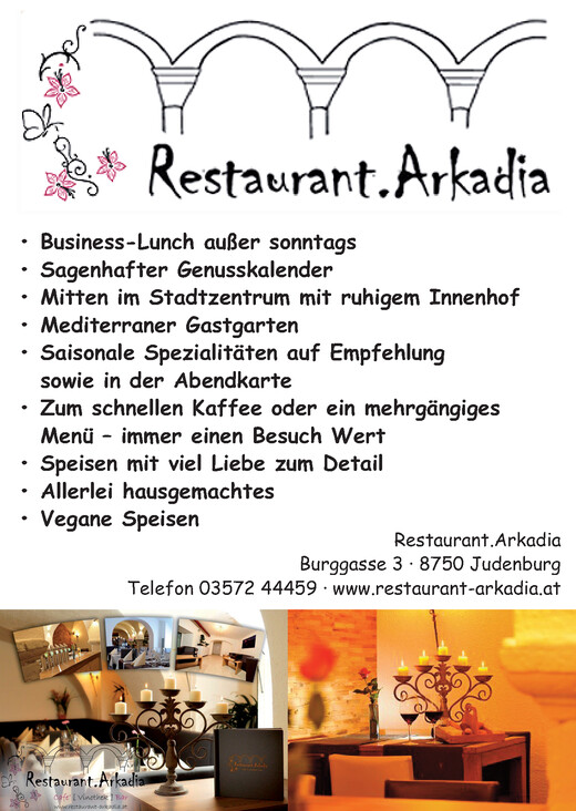Restaurant Arkadia
