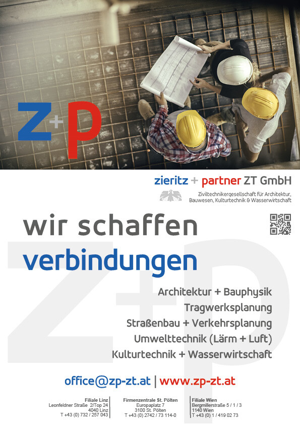 zieritz + partner ZT GmbH