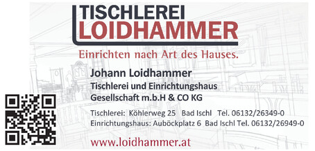 Johann Loidhammer Tischlerei