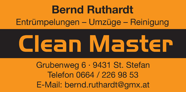 Clean Master