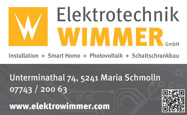 Elektrotechnik Wimmer GmbH