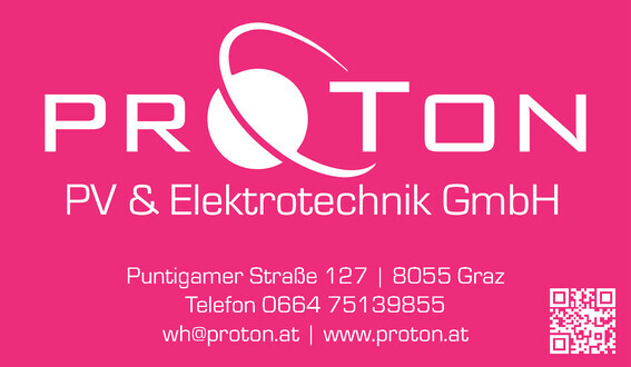 PROTON PV & Elektrotechnik GmbH
