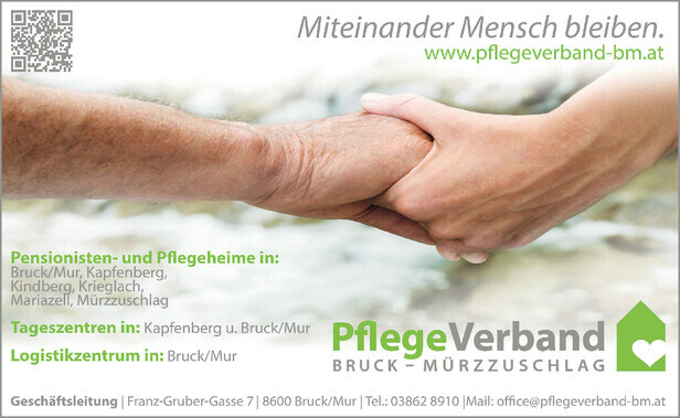 PflegeVerband Bruck - Mürzzuschlag