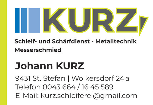 Johann Kurz