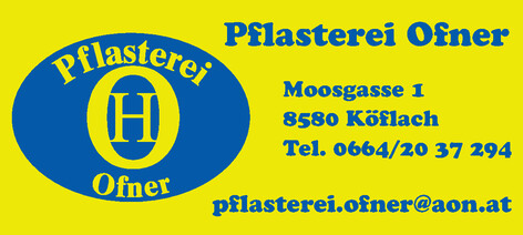 Pflasterei OFNER