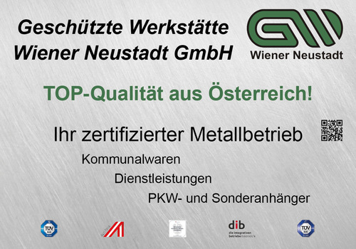 GW Wiener Neustadt Integrative Betriebe GmbH