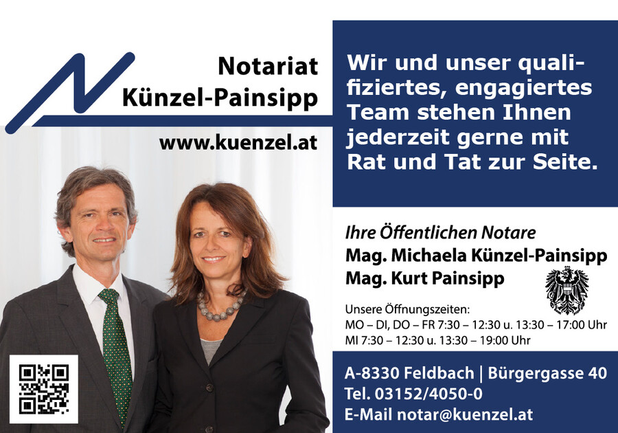 Mag. Michaela Künzel-Painsipp Mag. Kurt Painsipp