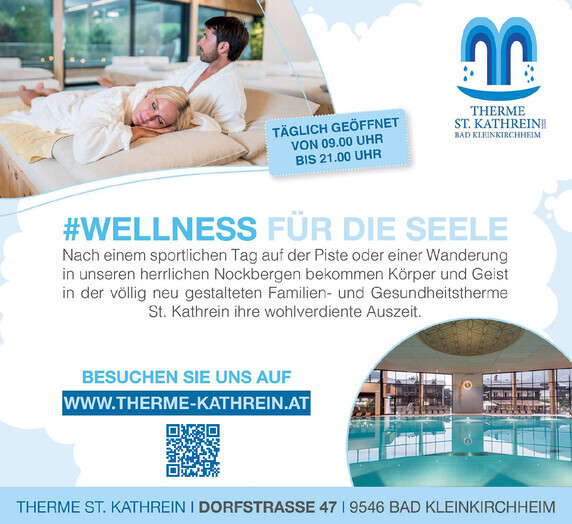 THERME ST. KATHREIN Betriebs GmbH