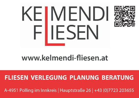 Kelmendi Fliesen GmbH