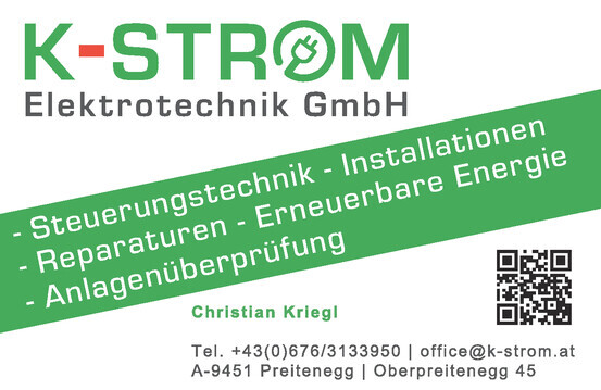 K-Strom Elektrotechnik GmbH