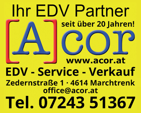 Acor EDV Consulting Lang