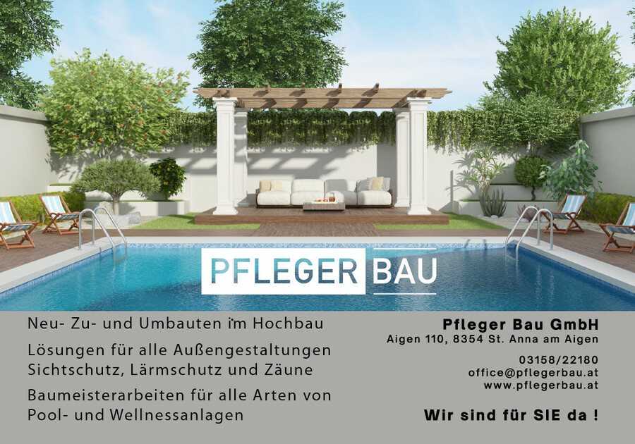 Pfleger Baugesellschaft m.b.H.